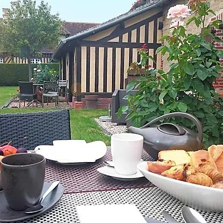 Bed & Breakfast Le Pave D'hotes Beuvron-en-Auge