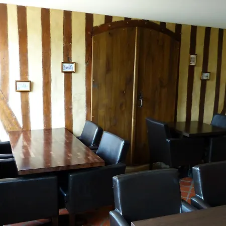 Le Pave D'hotes Couette-café *