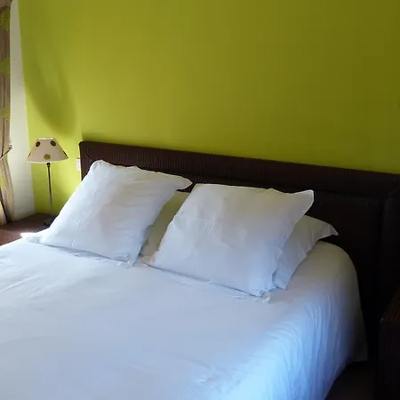 Nocleg ze śniadaniem Le Pave D'hotes Beuvron-en-Auge