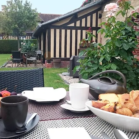 Couette-café Le Pave D'hotes Beuvron-en-Auge