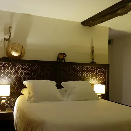 Le Pave D'hotes Couette-café