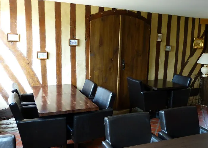 Le Pave D'hotes Couette-café 3*