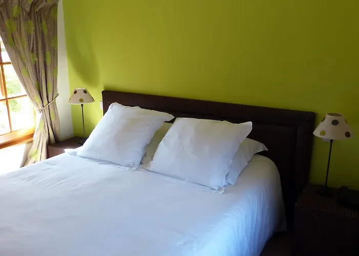 Couette-café Le Pave D'hotes Beuvron-en-Auge