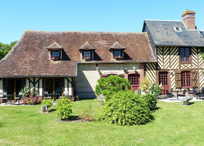 Le Pave D'hotes Beuvron-en-Auge