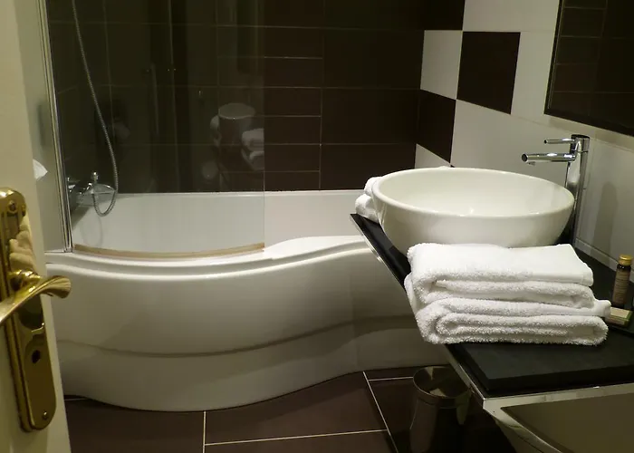 Nocleg ze śniadaniem Le Pave D'hotes Beuvron-en-Auge