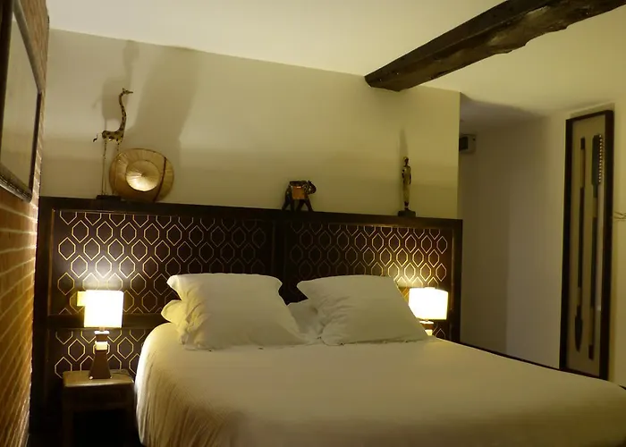 Le Pave D'hotes Nocleg ze śniadaniem