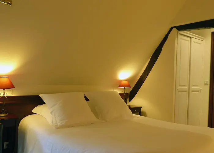 Nocleg ze śniadaniem Le Pave D'hotes