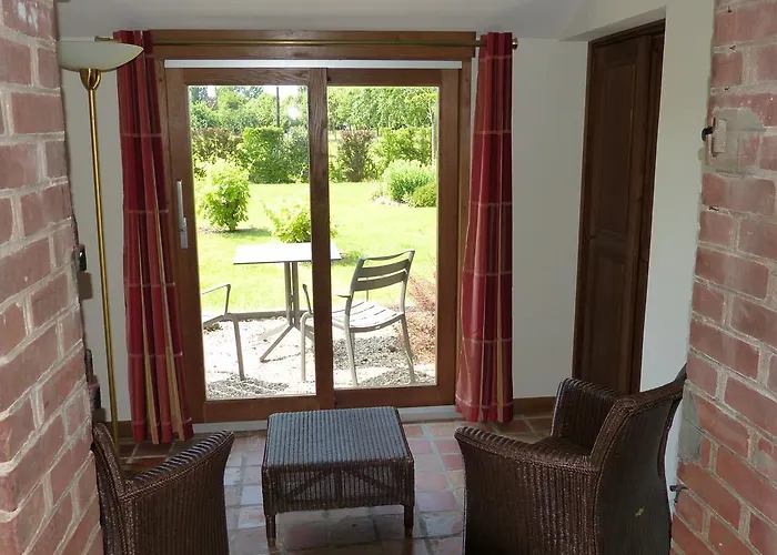 Le Pave D'hotes Beuvron-en-Auge